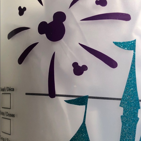 COPY - Disney Starbucks Ariel Castle Mickey Cold … - Picture 5 of 10